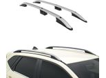Corona Del Tetto Turtle Nissan Qashqai J11 2014 2015 2016 2017 2018 2019 2020 (Suv) , Argento