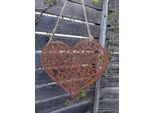 Cuore Di Vite In Acciaio Inox Da Appendere