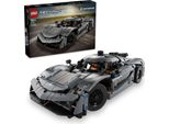 Lego 42173 Technic Koenigsegg Jesko Absolut Supersportwagen In Grau (42173)