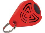 Abus Protezione Contro Le Zecche JC8320 Jan, 4X3X1,5 Cm, Arancione, 45609