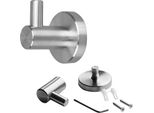 Appendiabiti A 1 Gancio Appendiabiti Da Parete Gancio Per Cappotto Binario Per Gancio Appendiabiti Da Porta Acciaio Inox