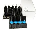 24X Corpi Di Riparazione Pneumatici Corpi Di Riparazione 6Mm Funghi Per Pneumatici Set Minicombi