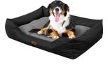 Letto Per Cani "Puffy"" - Xxl: 114X84 Cm | Letto Per Cani, Divano Per Cani, Cesto Per Cani, Materasso Per Cani, Divano Per Cani | Doggy"