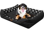 Letto Per Cani "Puffy"" - Xl: 92X73 Cm | Letto Per Cani, Divano Per Cani, Cesto Per Cani, Materasso Per Cani, Divano Per Cani | Doggy"