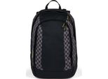 Satch Zaino Della Scuola Con Scomparto Per Laptop Air Dark Skate Nero