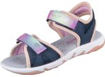 Superfit Pebbles Scarpe Da Bambino Ragazze Sandali Blu Tempo Libero, Numero Di Scarpe: 26 Eu