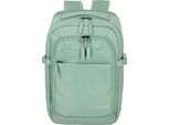 Travelite Zaino Per Il Tempo Libero Zaino Con Scomparto Per Laptop Kick Off Cabin Backpack 20L Sage Verde