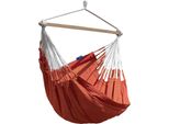 Sedia Sospesa Potenza 160X115 Cm Medelin L Sedia Sospesa Altalena Tessile Sospesa, Fino A 130 Kg Fatta A Mano In Cotone Amaca A Dondolo