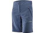 LöFfler Pantaloncini Da Ciclismo W Pantaloncini Da Ciclismo EVO-E Csl Vintigo Donna Blu