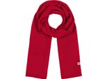 Roeckl Sciarpa Wool Mix Essential Scarf Classic Red Rosso