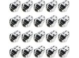 Dadi Ruota M12X1,5 A Cono Per Cerchi In Alluminio Originali Ford Dadi Ruota A Colletto Conico SW19