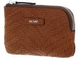 Picard Caso Chiave Sunshine 1 Key Case Cognac Marrone Chiaro