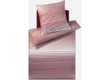 Joop! Set Di Biancheria Da Letto In Raso Mako Colore Otturatore Rouge Dimensioni 140X200+70X90Cm