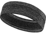 Inf Fascia Antisudore Fascia Sportiva Grigio Scuro