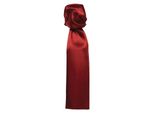 Premier - Sciarpa "Colours"" PC6750 (Taglia Unica) (Rosso Borgogna)"