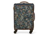 Pip Studio Carrello Tosca Trolley Tutti I Fiori Blue Multicolore