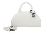 Buffalo Borsetta Borsa A Tracolla Muse Bowl Crossbody Bag White Bianco