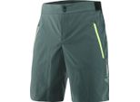 Loeffler Pantaloncini Ciclismo M Bike Shorts Comfort-E Csl Notte Verde Per Gli Uomini-Verde