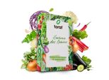 Toraf, Set Di Semi Xxxl, 4500 Semi, Semi, Armonia Vegetale, 12 Pezzi Mix