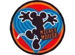 Mcneill Accessori Per Lo Zaino Mcaddy Mickey Mouse #1 Multicolore