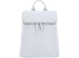 Picard Pelle Zaino Luis Backpack Shark Bianco