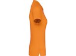 Polo Da Donna Designed To Work T-Shirt Polo Lady-Fit, Taglia:M, Colore:Arancione