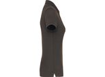 Polo Da Donna Designed To Work T-Shirt Polo Lady-Fit, Taglia:S, Colore:Grigio Scuro