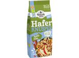 Muesli Croccante D'avena - Mela E Cannella 300G