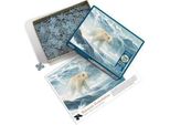 Cobble Hill Puzzle Di Caccia Al Salmone - Icebä R 500 Pezzi