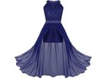 Ragazze Abito Da Sera Dimensioni 122-128 Cm Dolce Principessa Abiti Da Ragazza Fiore Per Festa Matrimonio Damigelle D'onore Festa Bambini Jumpsuit
