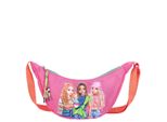Depesche Borsa A Tracolla Piccola A Mezza Luna Topmodel Joy Rosa