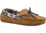 Cotswold - Mokassins Damen "Chatsworth"", Wildleder FS10169 (41 Eu) (Hellbraun)"