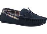 Cotswold - Mokassins Damen "Chatsworth"", Wildleder FS10169 (41 Eu) (Marineblau)"