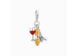 Thomas Sabo - 2078-390-7 - Charm - Donna - Argento 925, Annerito