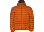 Roly - Giacca Isolante "Norway"" Da Uomo PF4270 (S) (Vermillion Orange)"