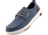 Dockers By Gerli Scarpe Stringate Da Uomo Blu