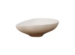 Goebel Studio 8 Raindrop Powder (Schale, Biskuitporzellan)