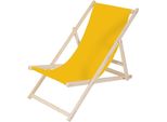 Sedia Da Spiaggia Sdraio Sedia A Sdraio Sdraio Da Giardino Pieghevole Lettino Da Sole Pieghevole Giallo