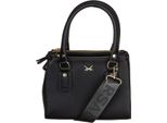 Sansibar Borsa A Tracolla Borsetta Top Handle Bag Black Nero
