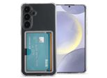 Samsung Galaxy S24 Plus Cover - Silicone - Imoshion Soft Case/Backcover - Trasparente