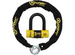 Set Di Catene Auvray Con Lucchetto Xtrem Mini - Lunghezza 120 Cm, Diametro 12 Mm