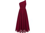Abito Elegante Da Principessa Monospalla - Abito Lungo Festivo Per Bambine Taglia 152 Cm Abito Da Sposa Battesimo Festa Di Compleanno