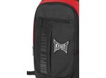 Zaino Leafdale Nero/Rosso/Bianco Taglia Unica Tapout