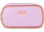 Oilily Borsa Da Toilette Pop Pouch Orchid Bouquet Lilla