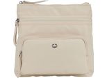 Gerry Weber Borsa A Tracolla Echoes Shoulderbag Bleached Sand Avorio