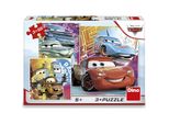 Dino Puzzle Cars: Amici 3X55 Pezzi