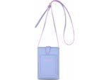 Oilily Borsa Per Cellulare Borsa A Tracolla Mila Mobile Holder Wedgewood Blu