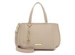 Suri Frey Borsa A Tracolla Borsa Shopper Ginny Shopper Taupe Beige