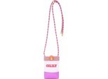 Oilily Borsa Per Cellulare Borsa A Tracolla Milas Mobile Holder Purple Cactus Multicolore