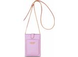 Oilily Borsa Per Cellulare Borsa A Tracolla Mila Mobile Holder Orchid Bouquet Lilla